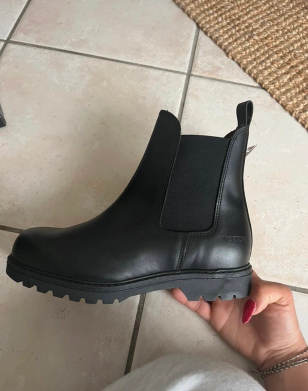 Boots de sécurité, média 3