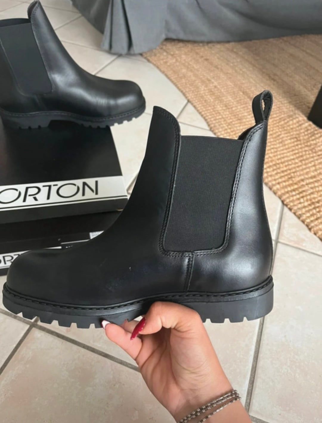 Boots de sécurité, média 2