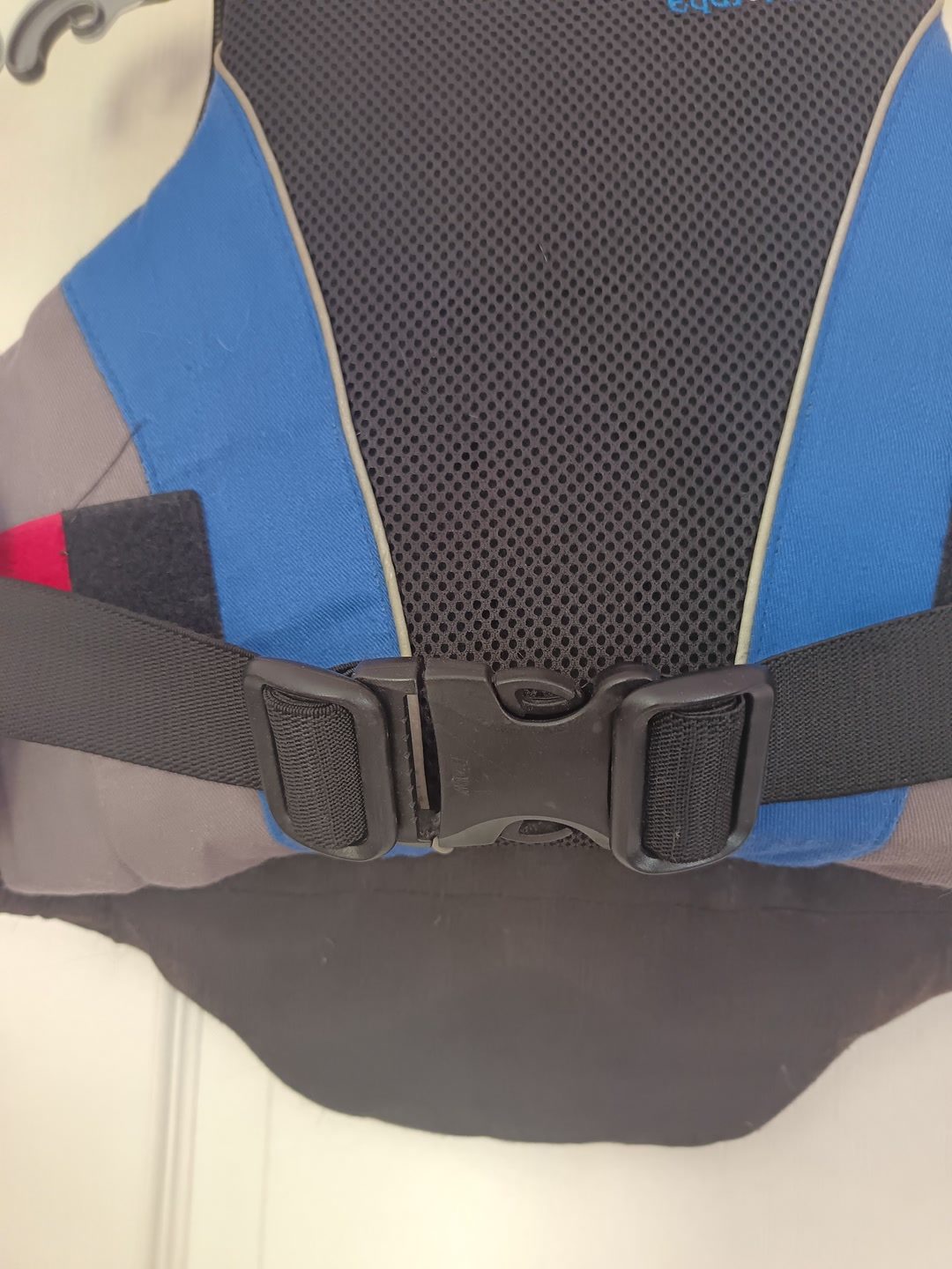 Gilet de cross, média 5