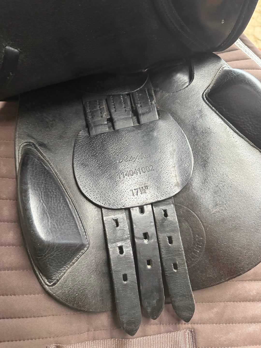 Selle, média 5