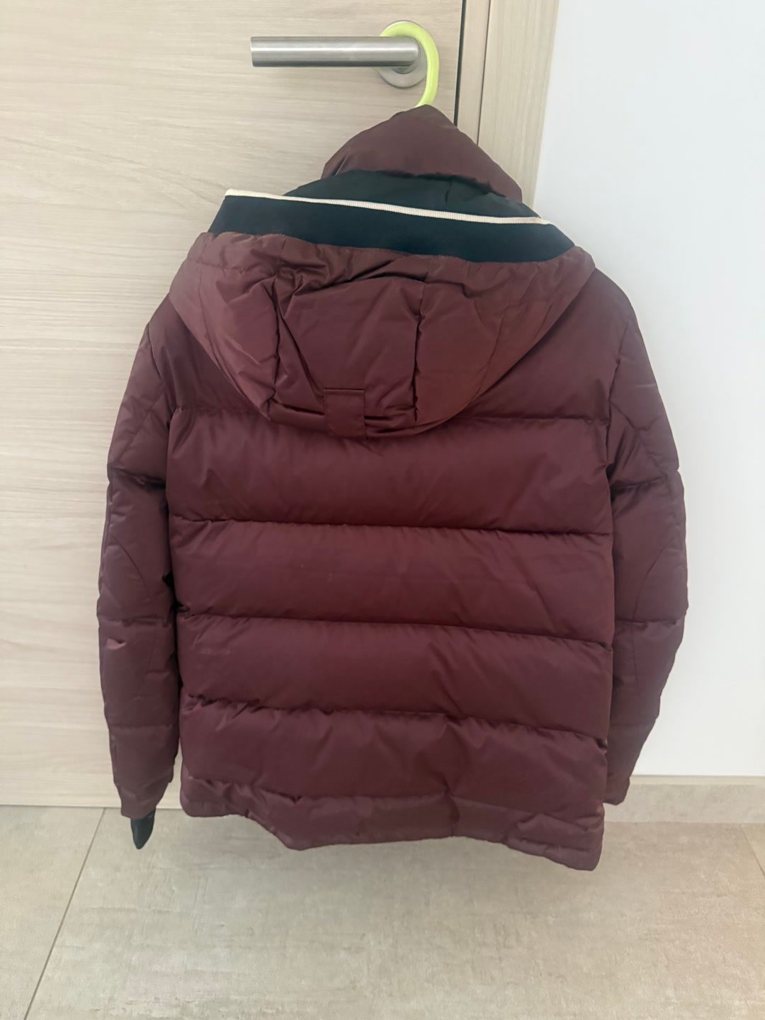 Manteau B vertigo TM, média 3