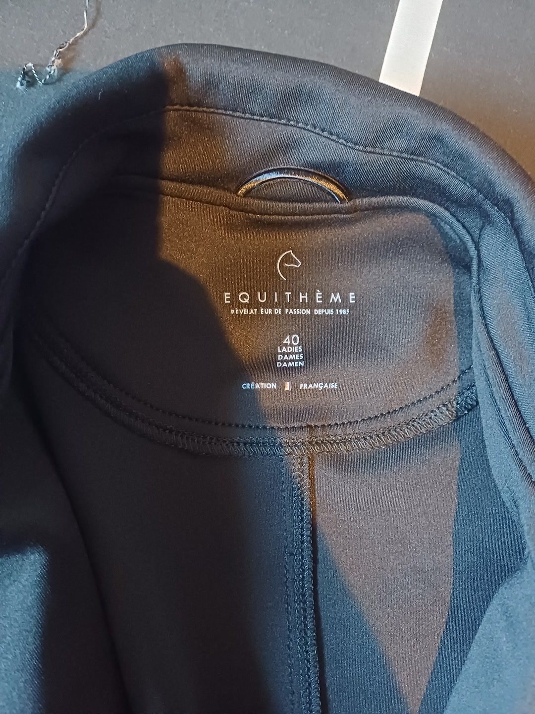 Veste concours, média 2