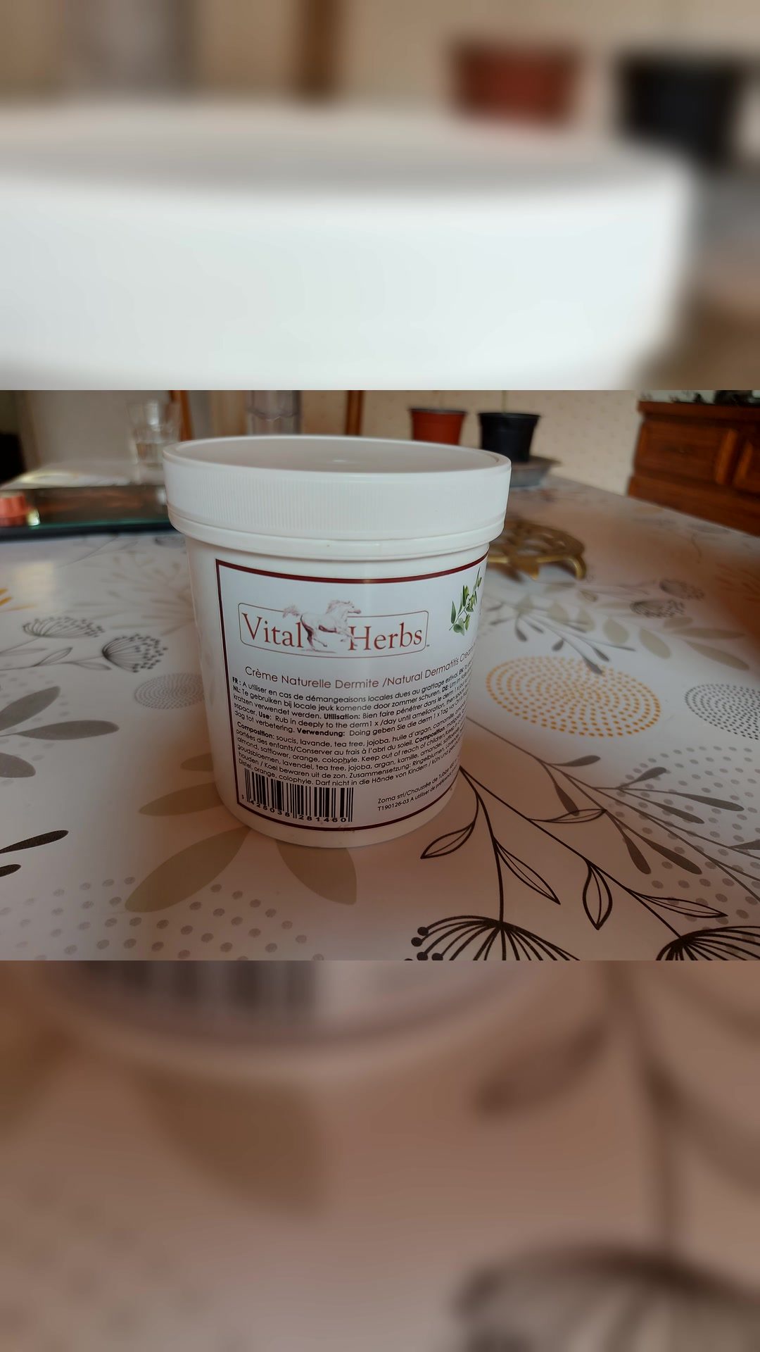 Vital Herbs Super'Itch, média 2