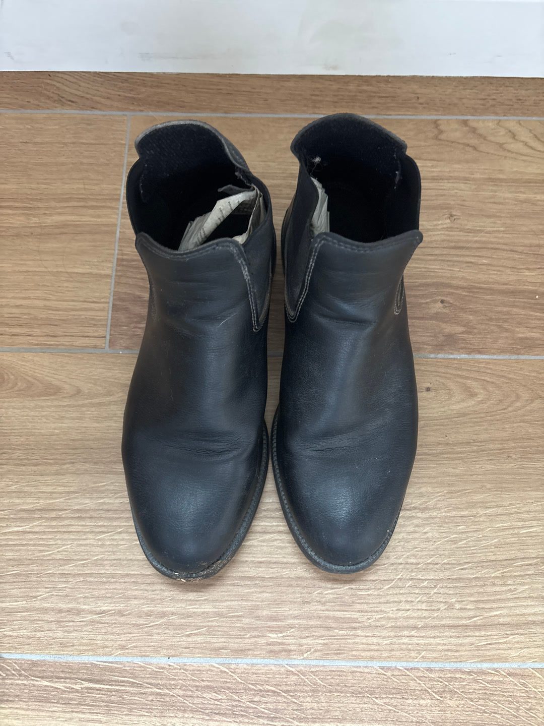 Boots  + chaps, média 2