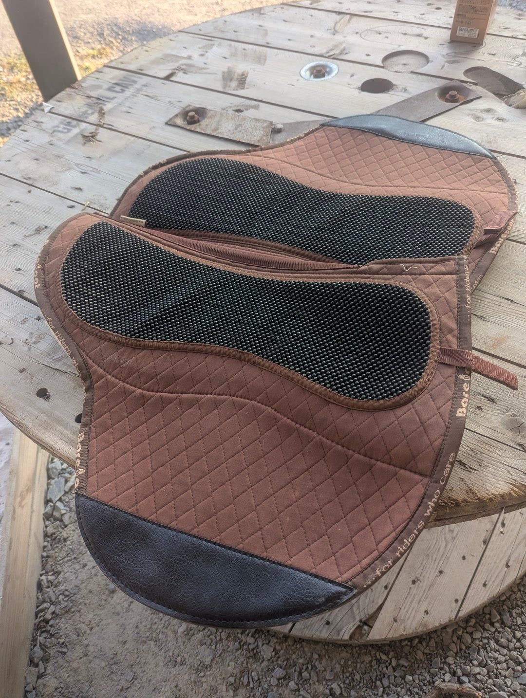 Selle barefoot, média 4