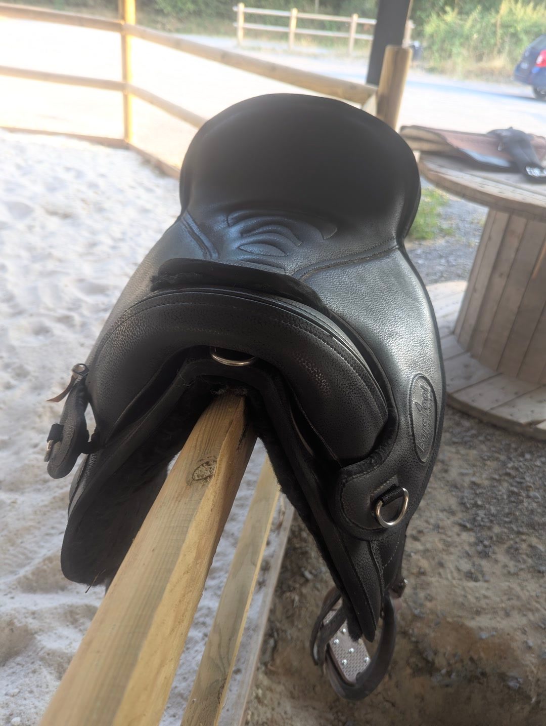 Selle barefoot, média 3