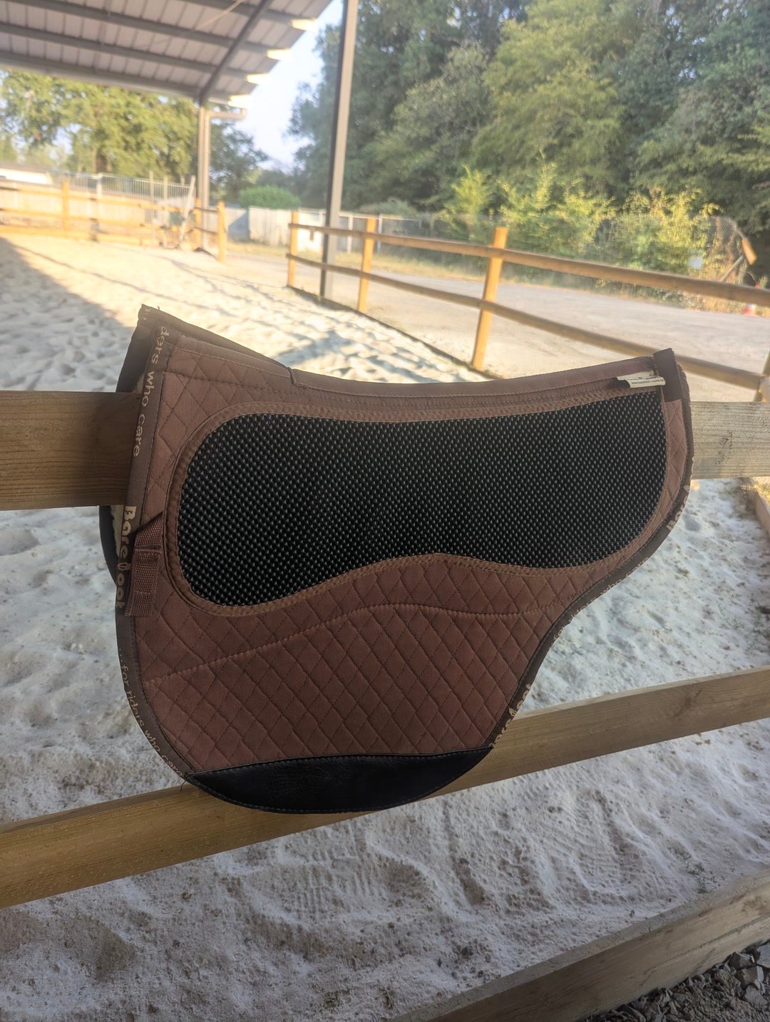 Selle barefoot, média 2