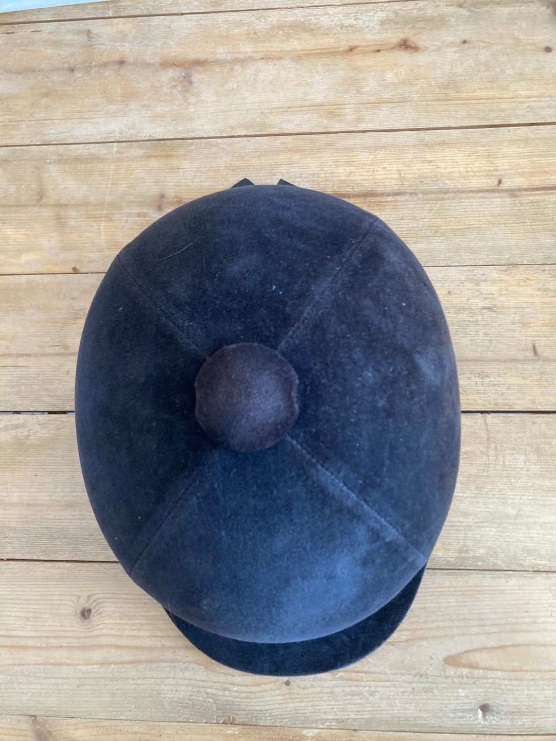 Bombe pour équitation, média 2