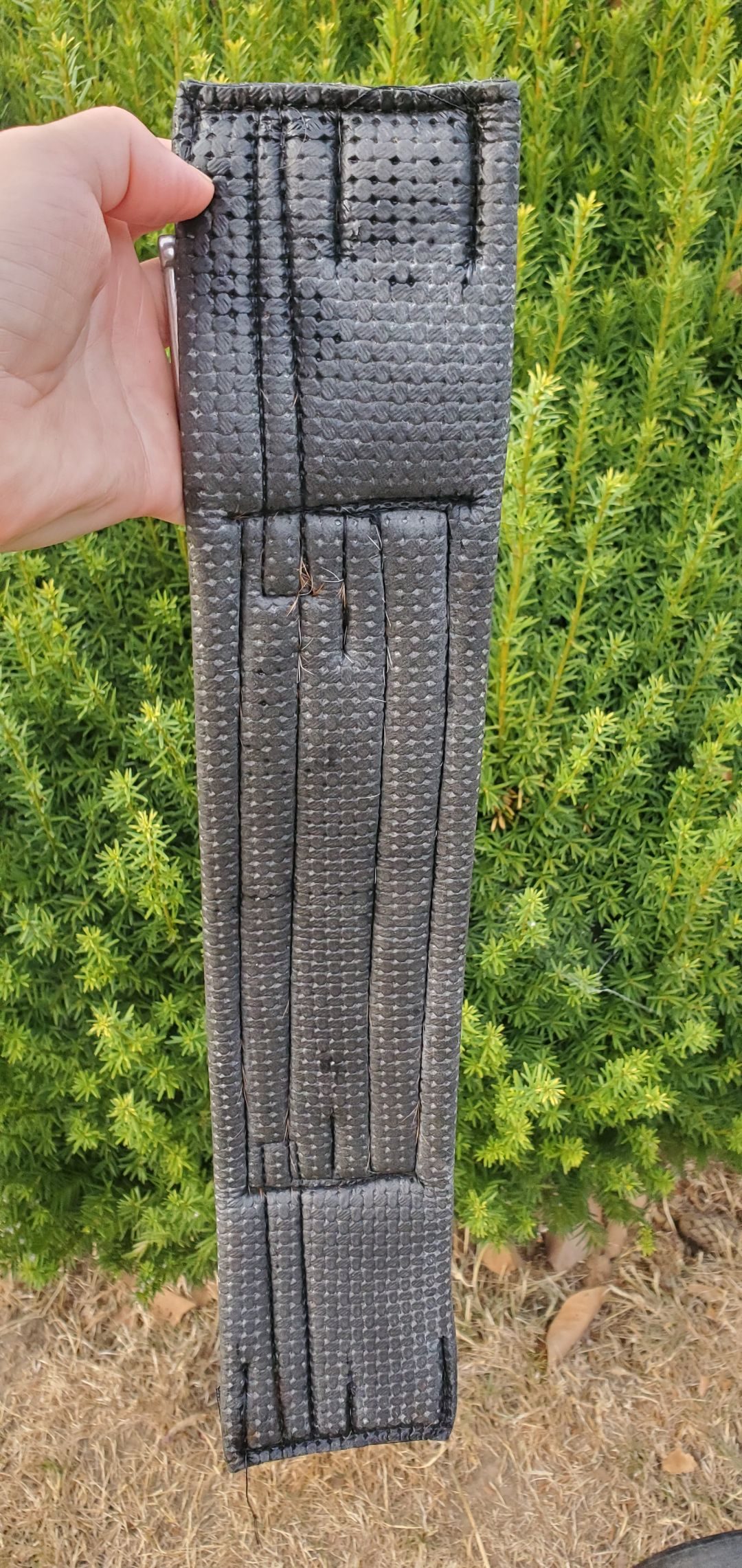 Bardette / selle poney Wintec, média 18