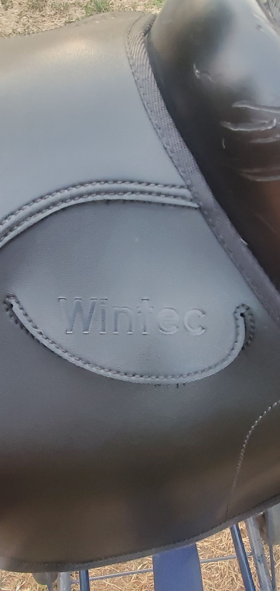Bardette / selle poney Wintec, média 10