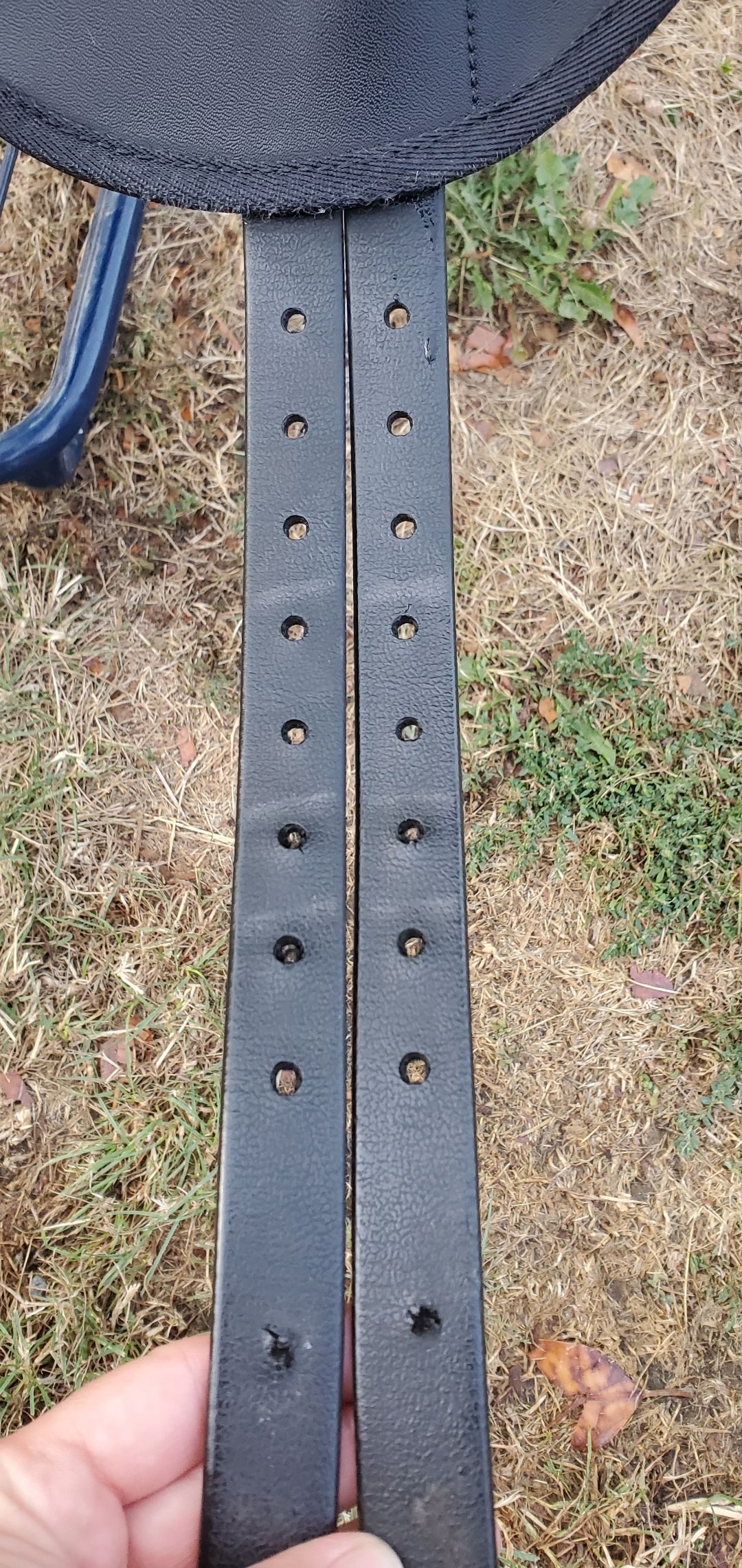 Bardette / selle poney Wintec, média 4
