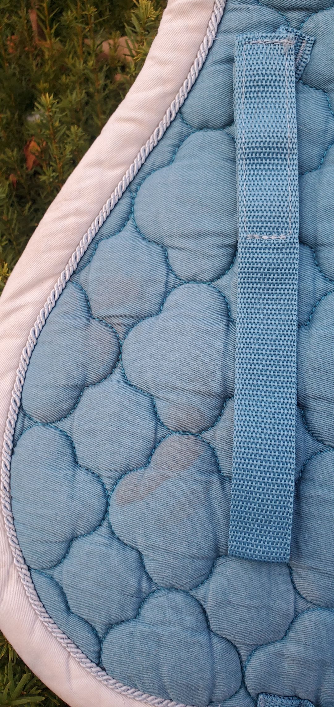 Tapis de selle shetland / poney A - Licorne, média 5