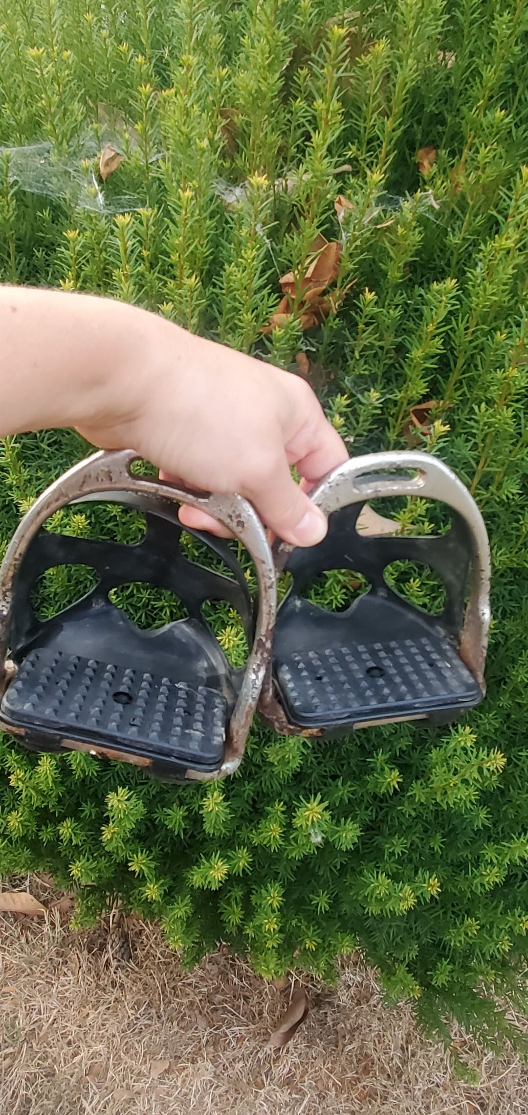 Bardette / selle poney Wintec, média 15
