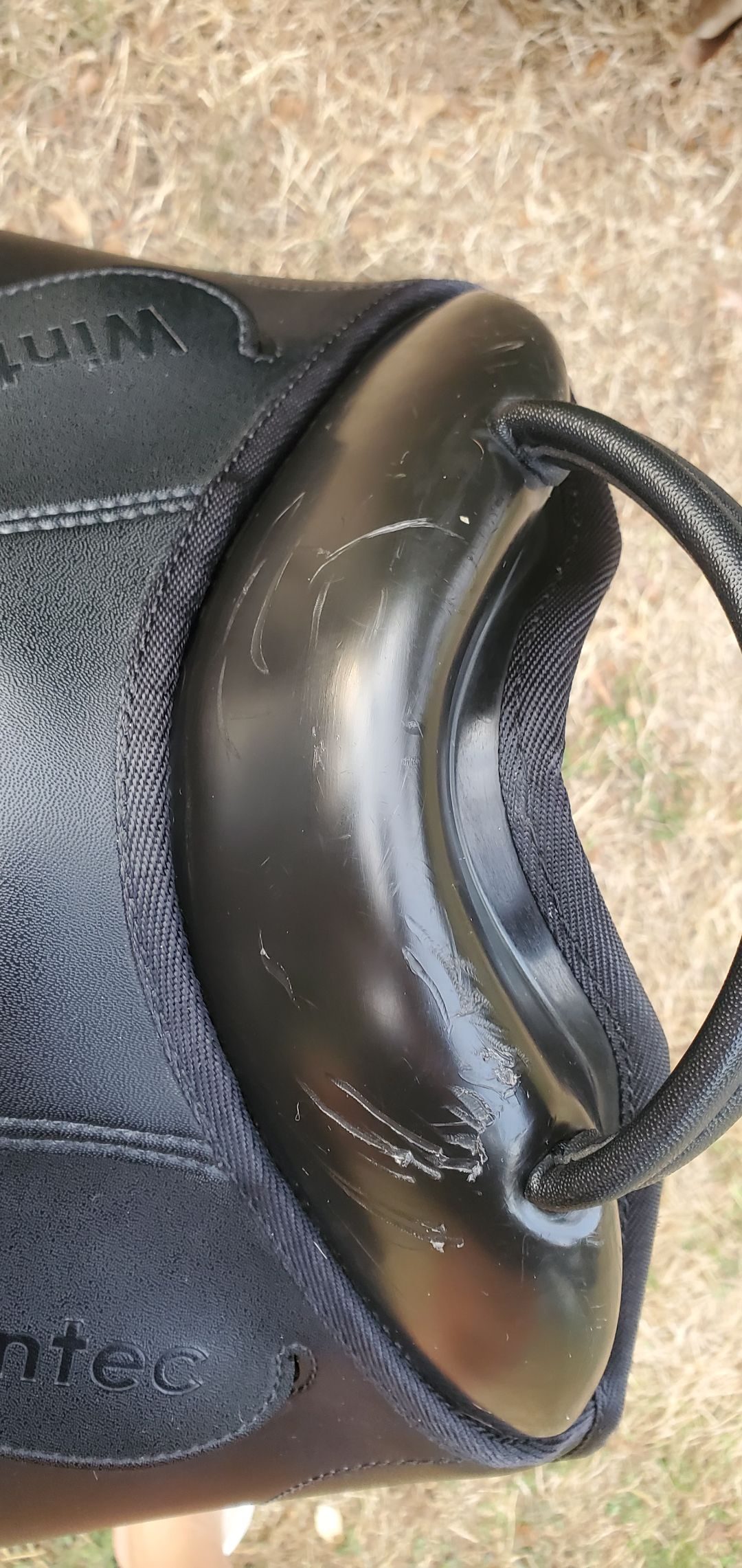 Bardette / selle poney Wintec, média 6