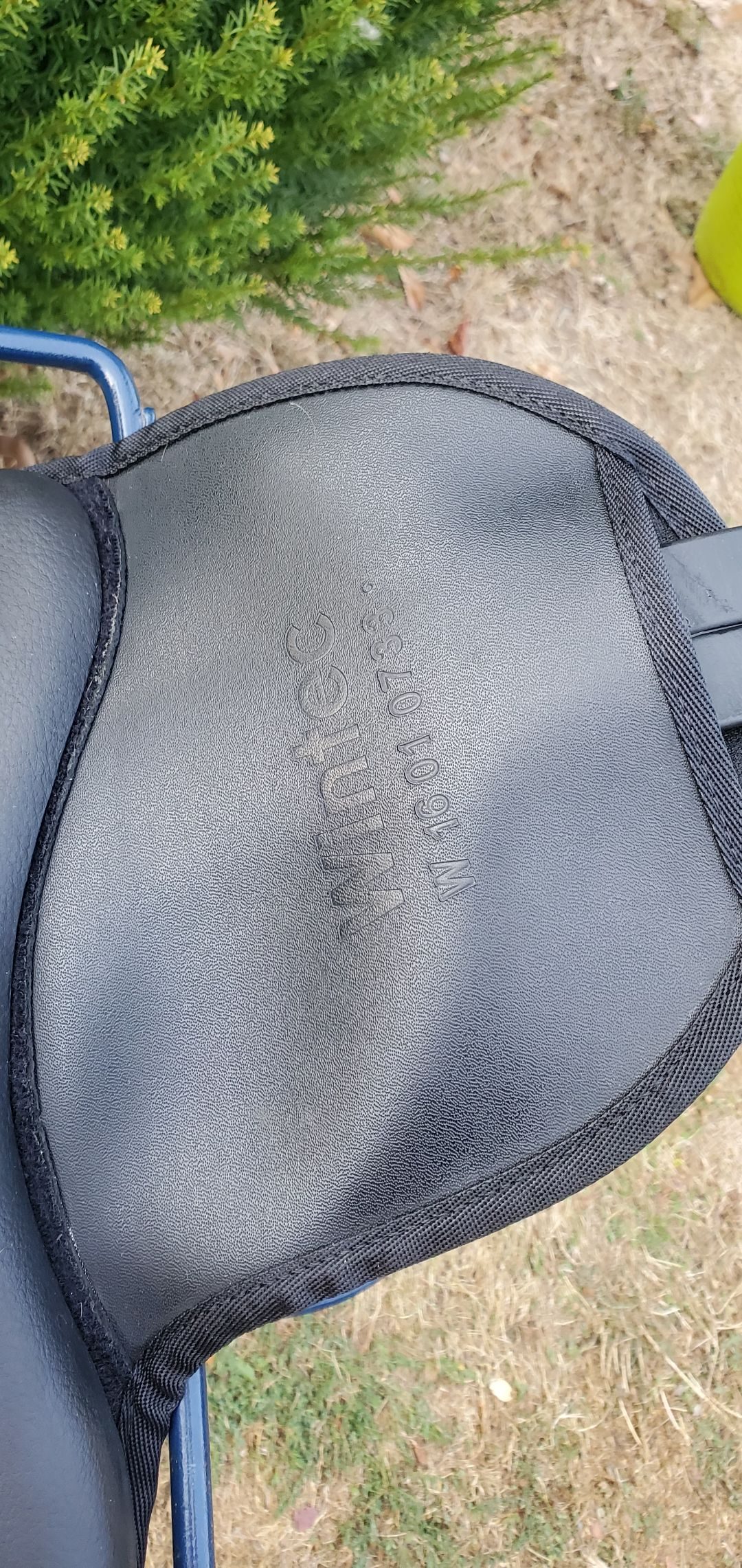 Bardette / selle poney Wintec, média 8