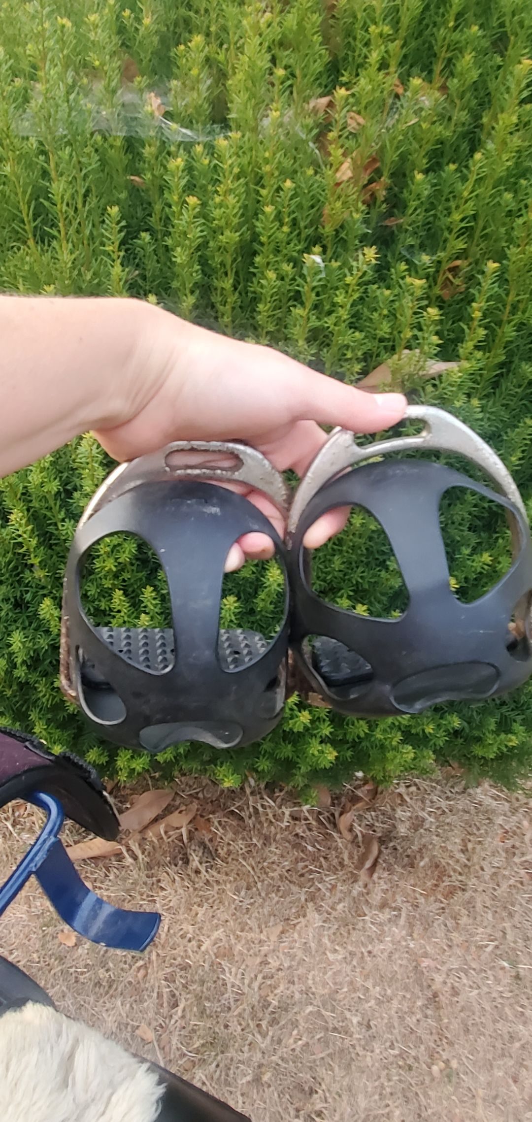 Bardette / selle poney Wintec, média 14