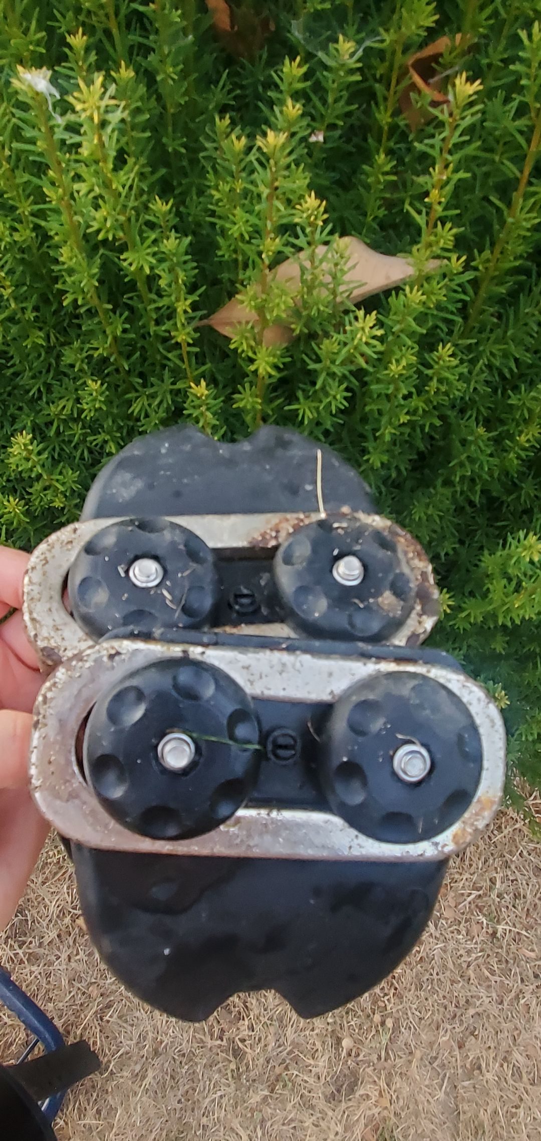 Bardette / selle poney Wintec, média 16