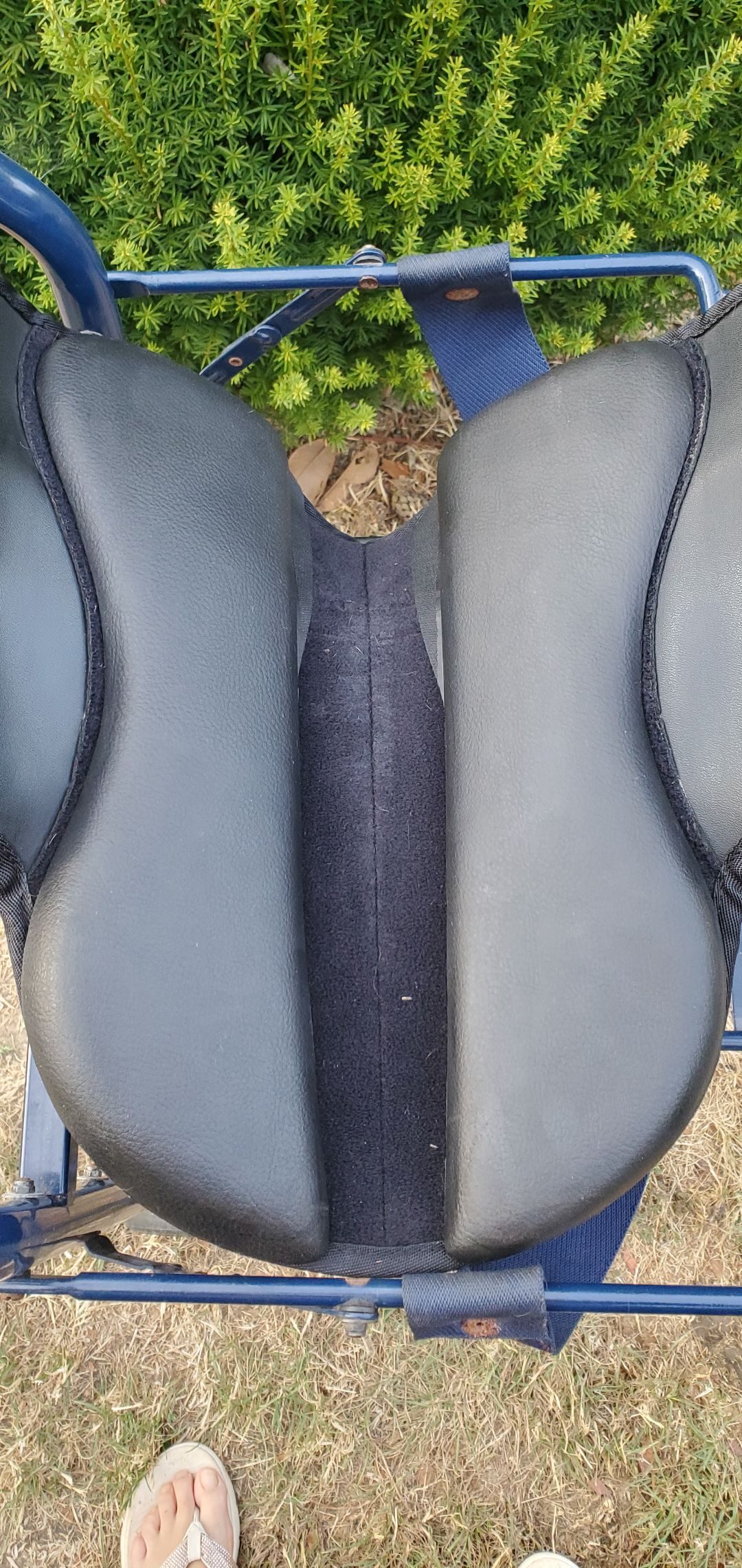 Bardette / selle poney Wintec, média 7