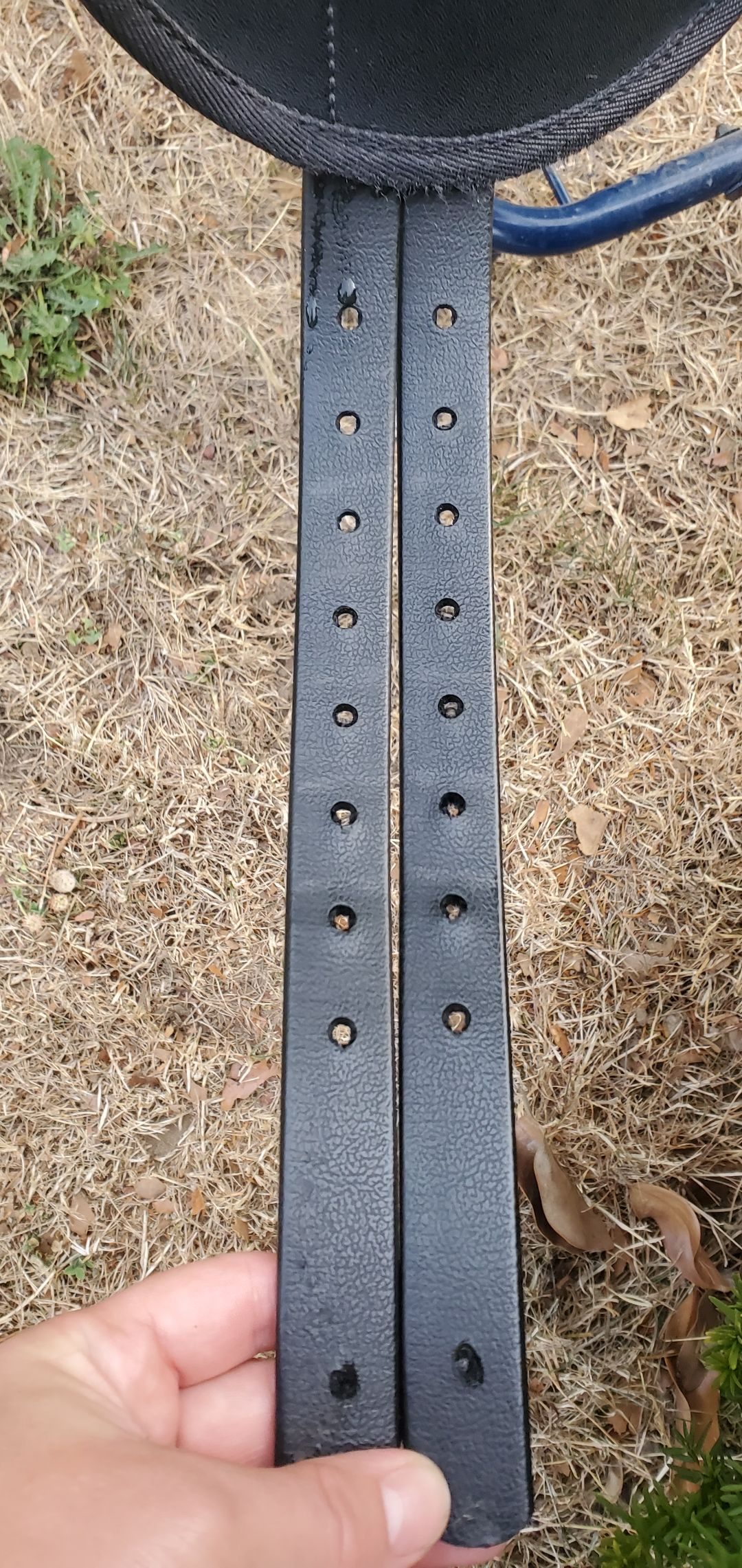 Bardette / selle poney Wintec, média 5