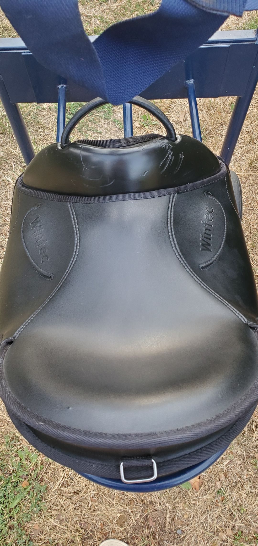 Bardette / selle poney Wintec, média 2
