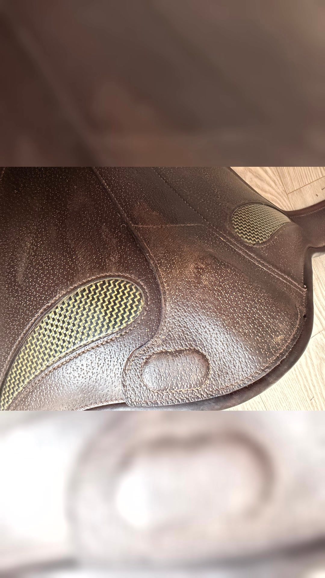 Bavette Kevlar Équipe Carbon 145, média 6