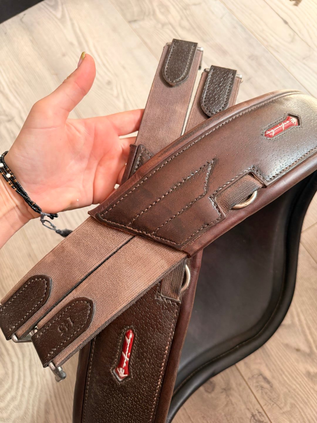 Bavette Kevlar Équipe Carbon 145, média 7