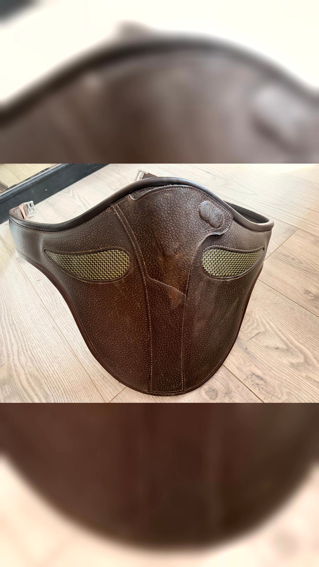 Bavette Kevlar Équipe Carbon 145, média 10