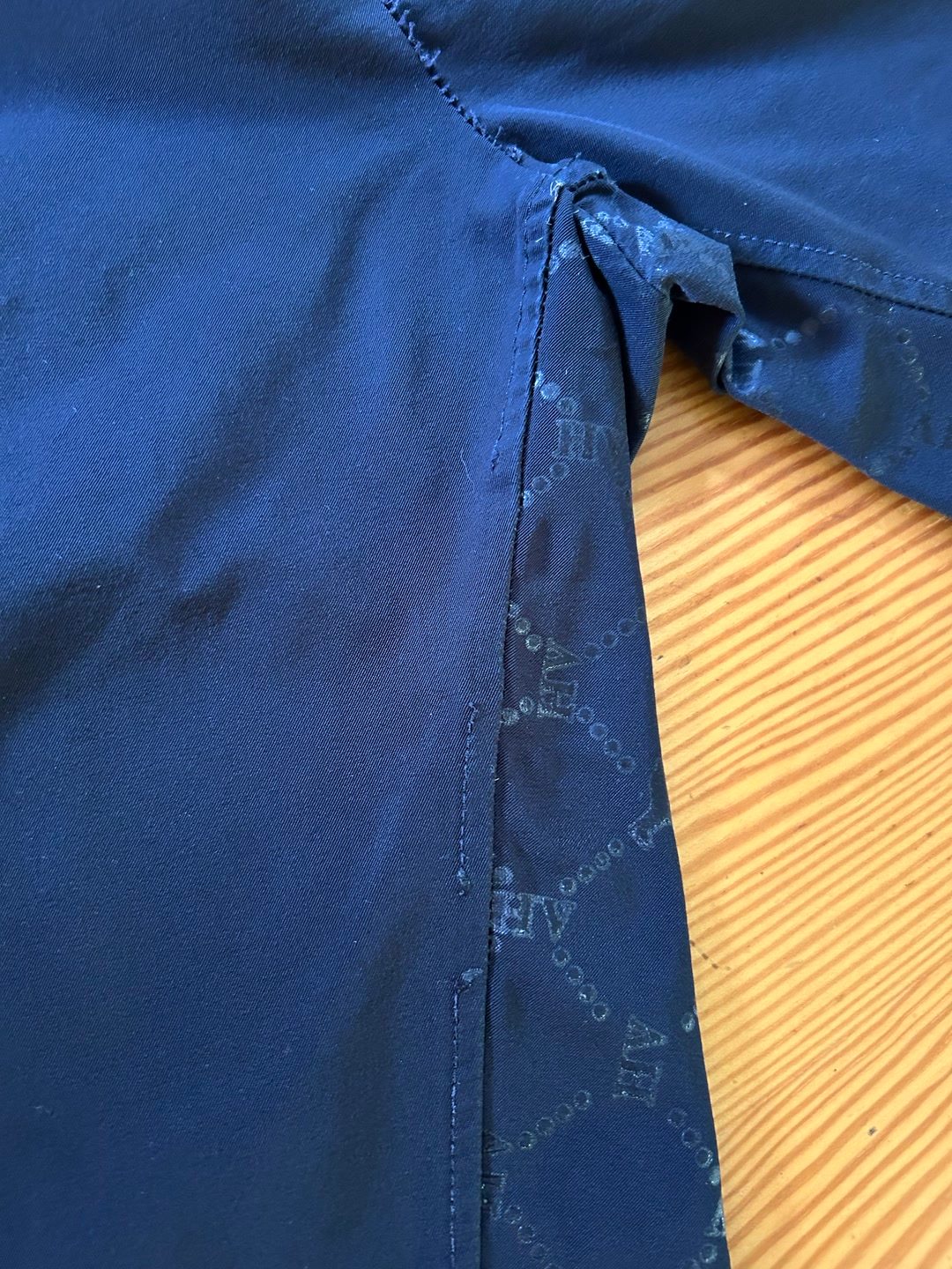 Pantalon HV polo, média 7