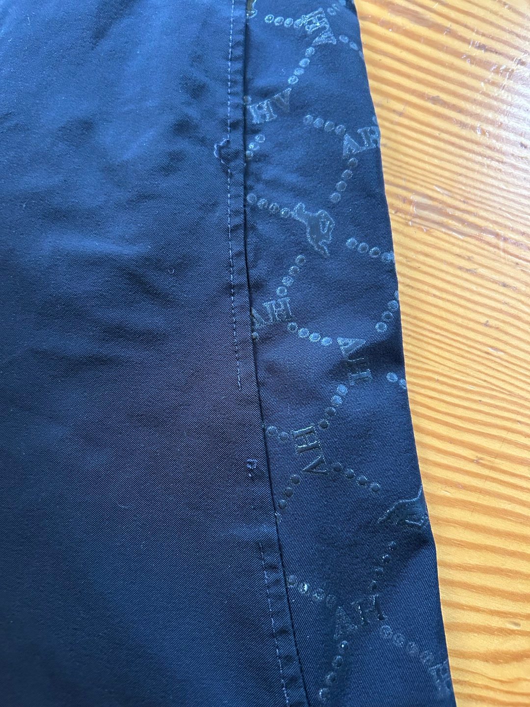 Pantalon HV polo, média 6
