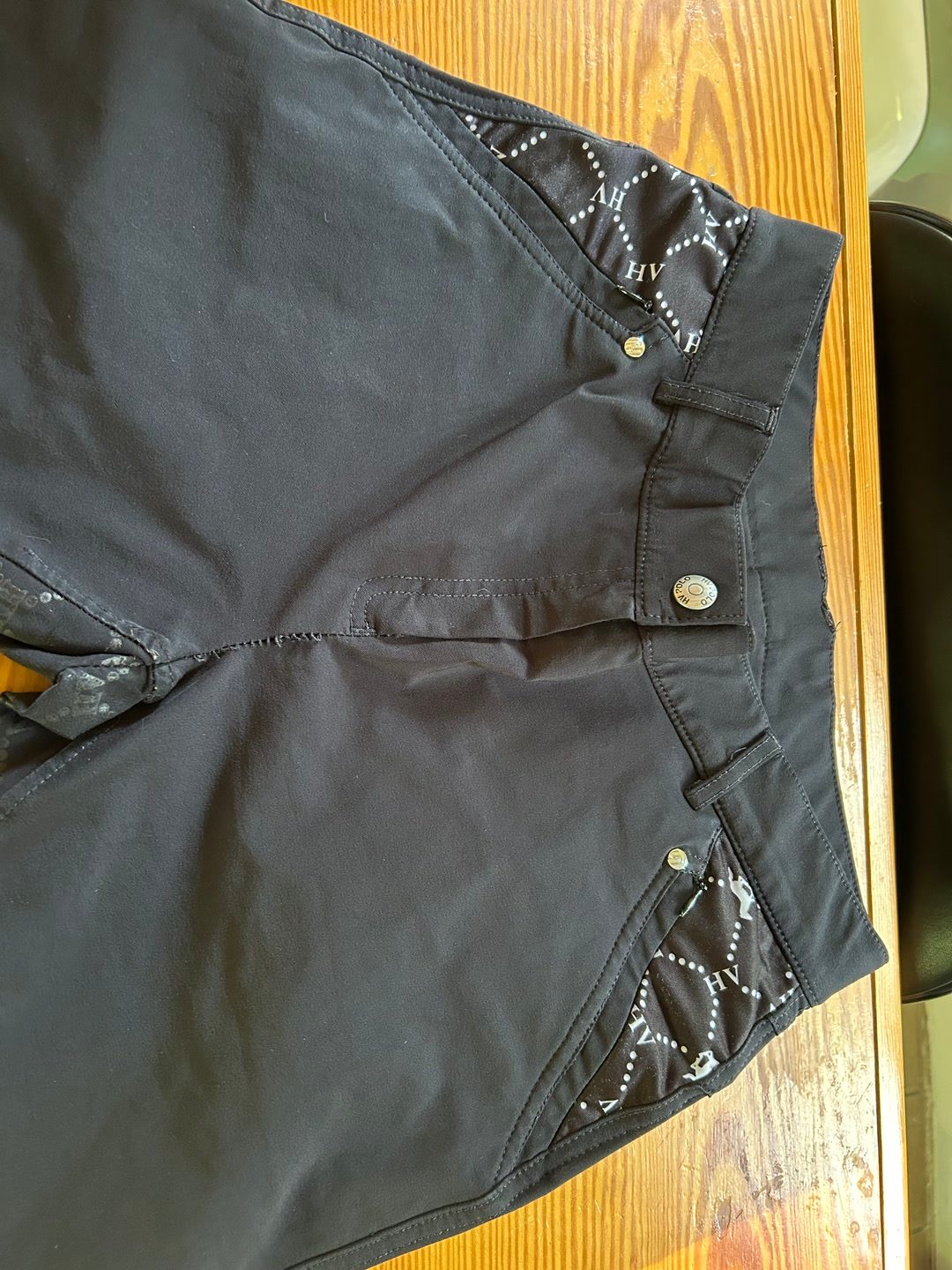 Pantalon HV polo, média 4