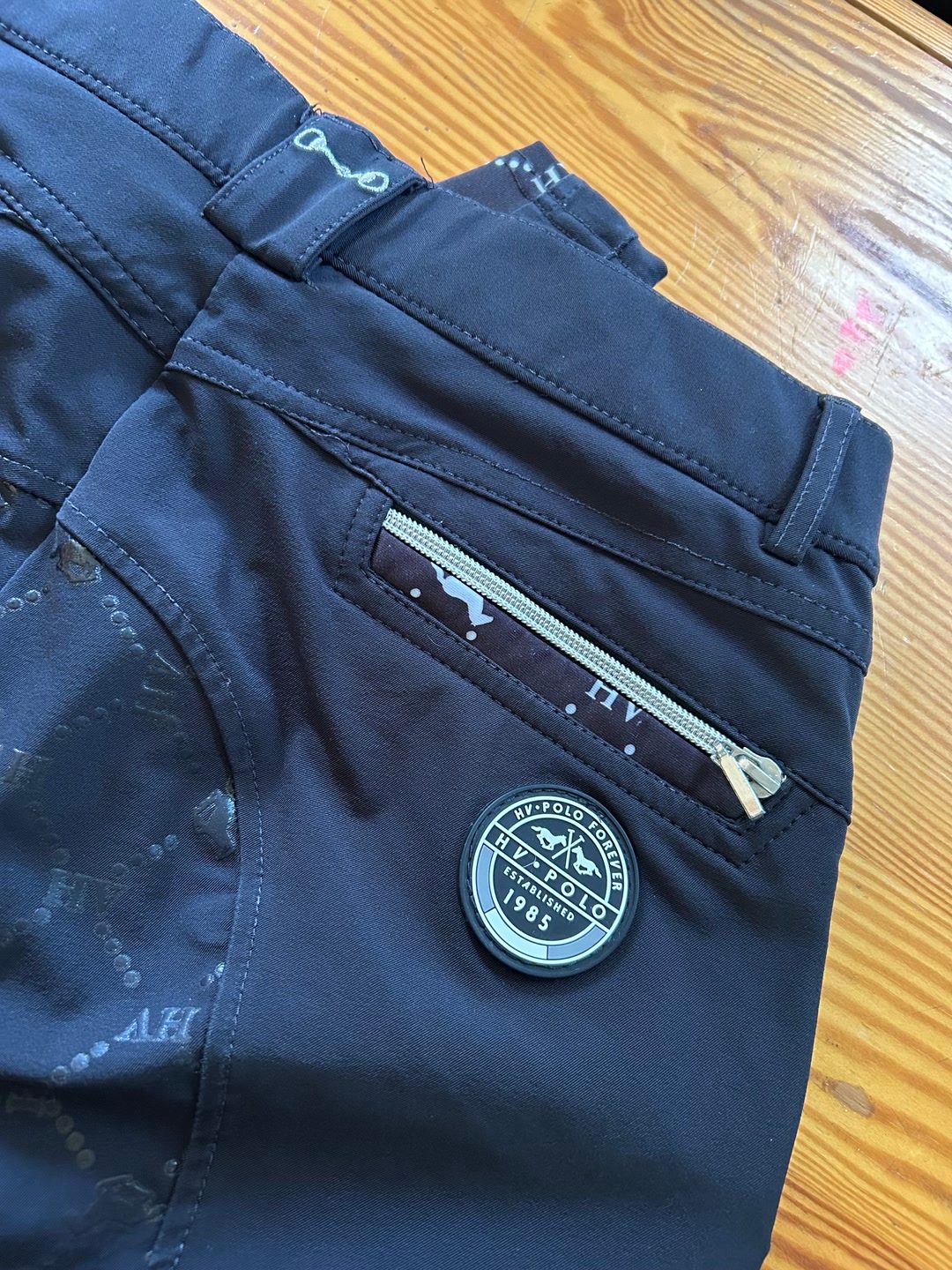 Pantalon HV polo, média 2