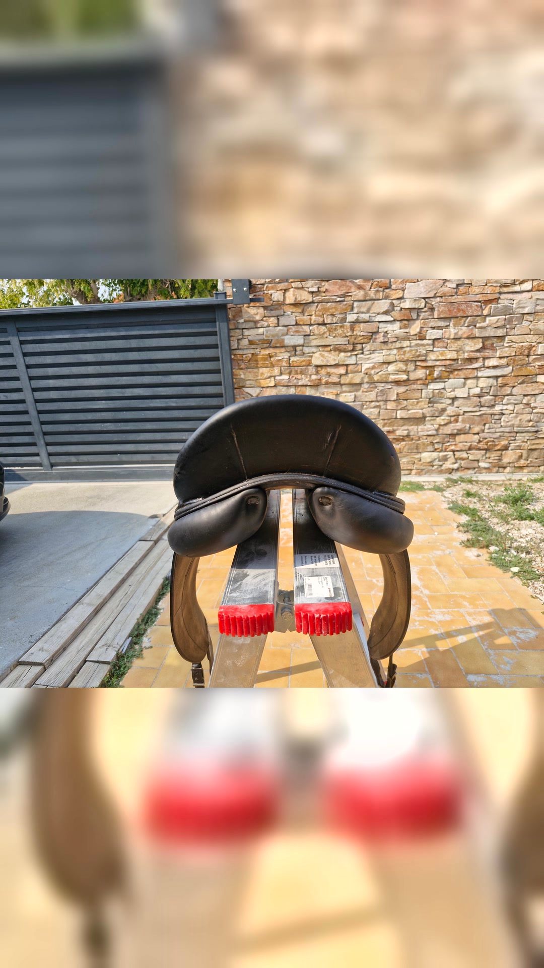 Selle dressage Devoucoux, média 4