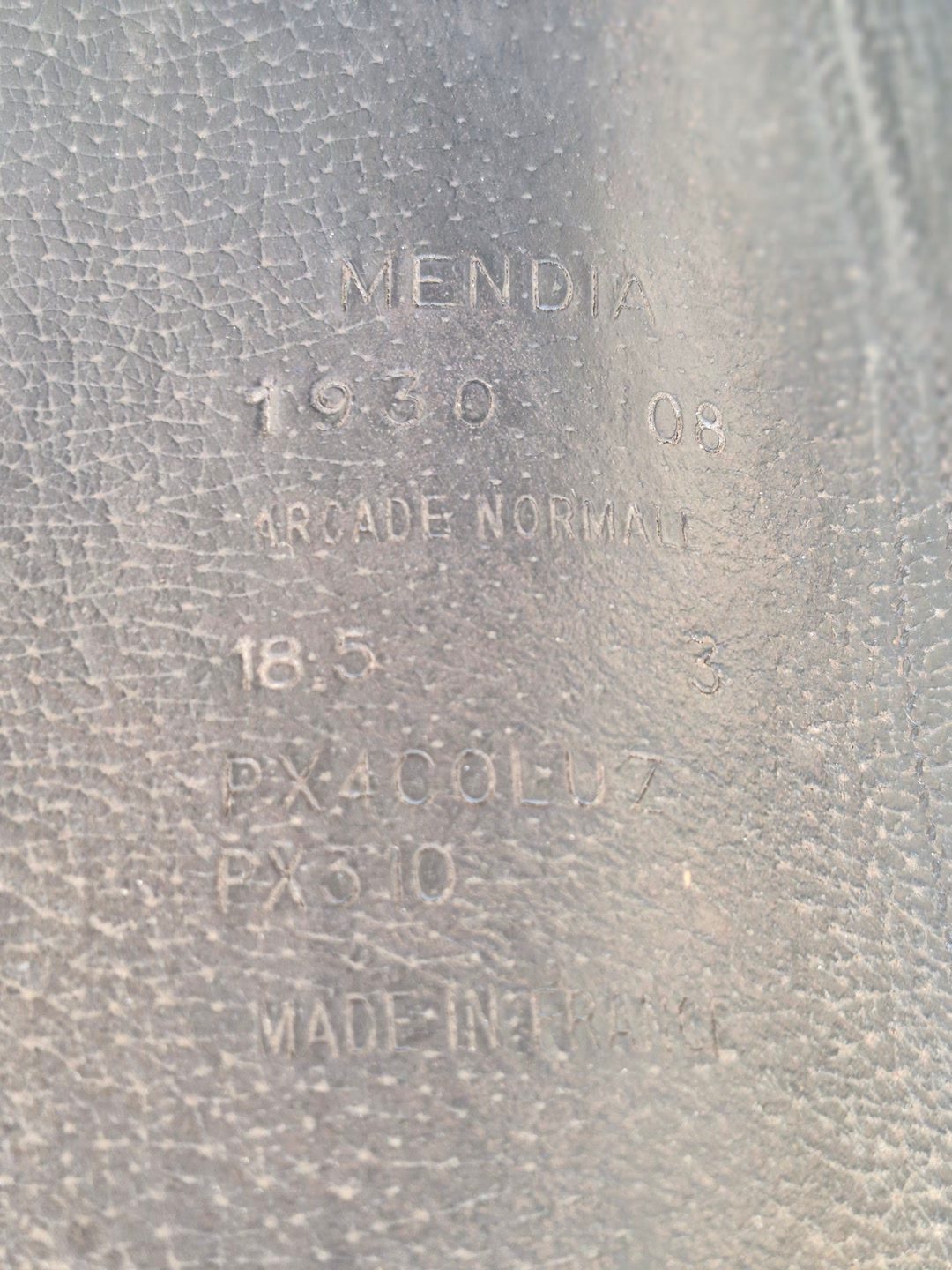 Selle dressage Devoucoux, média 3