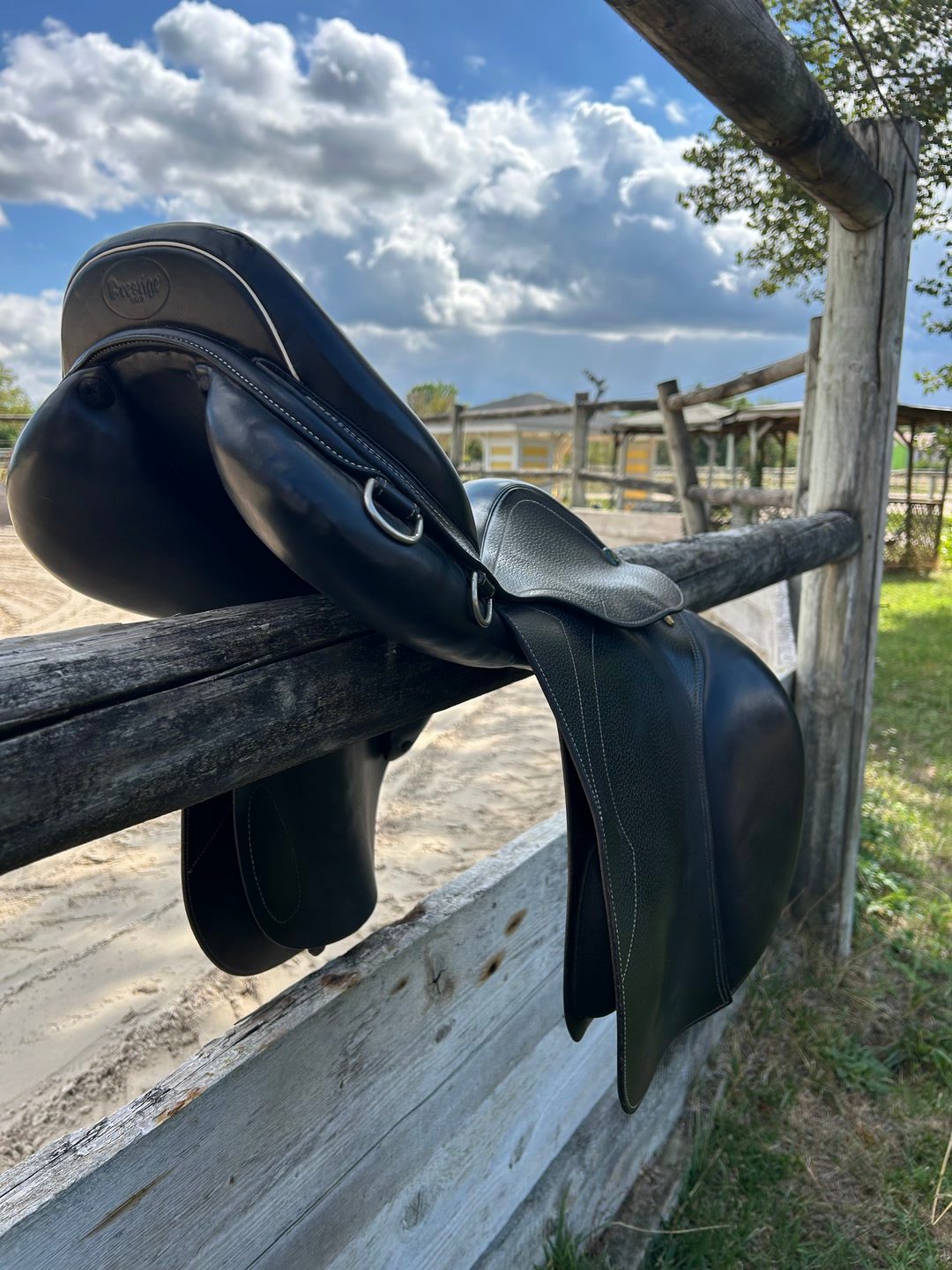 Selle prestige Versailles, média 5