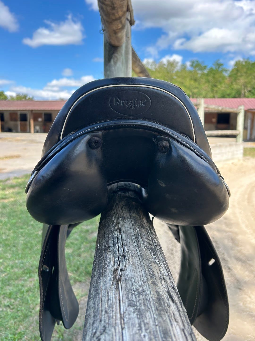 Selle prestige Versailles, média 2