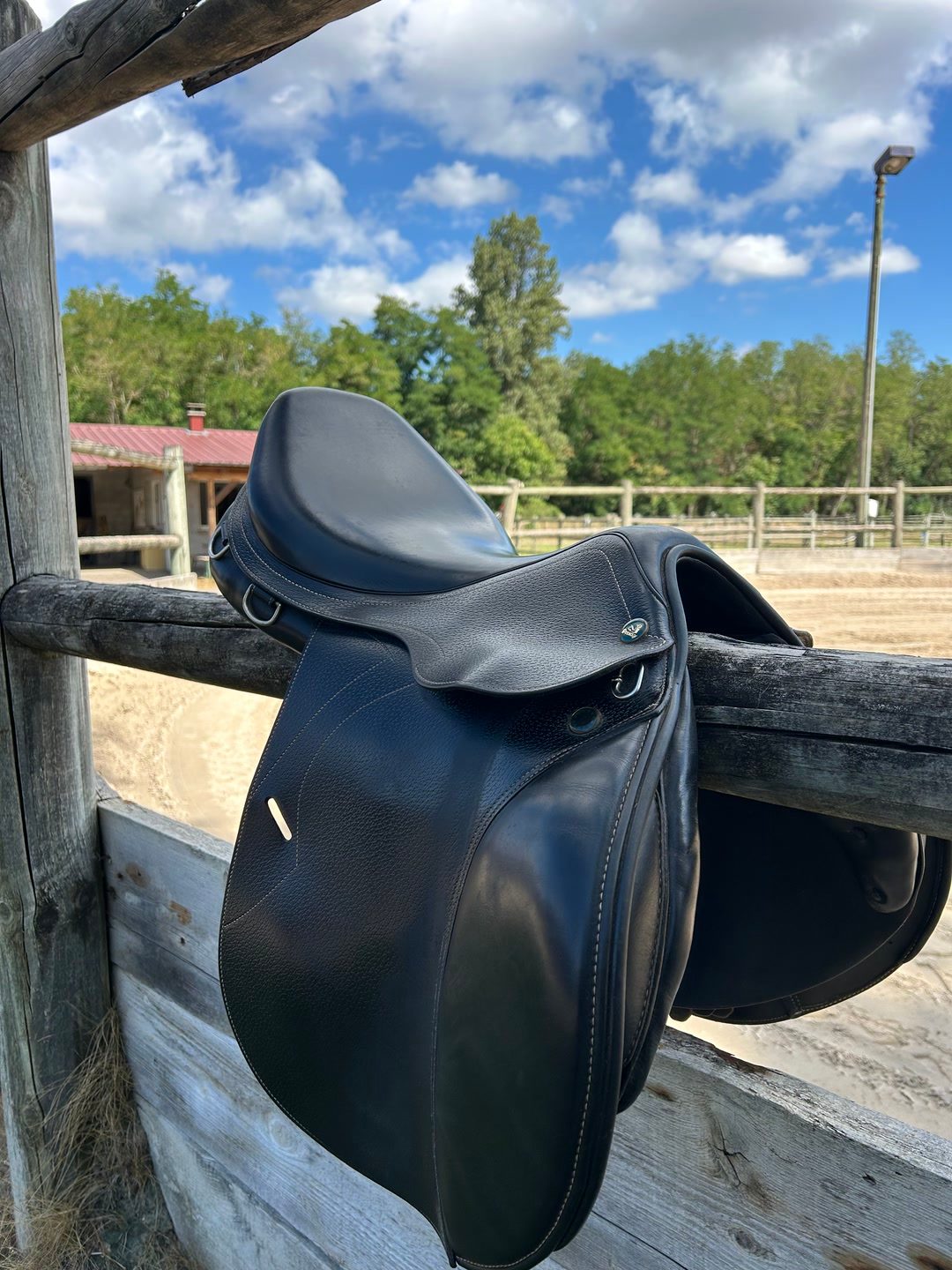 Selle prestige Versailles, média 6