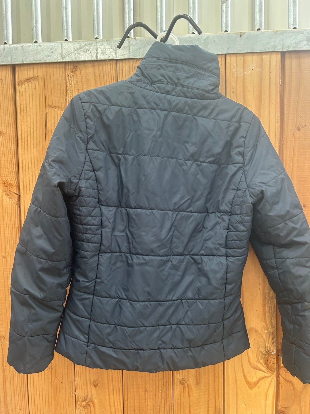 Veste matelassée ONLY bleu marine – Taille M, média 2