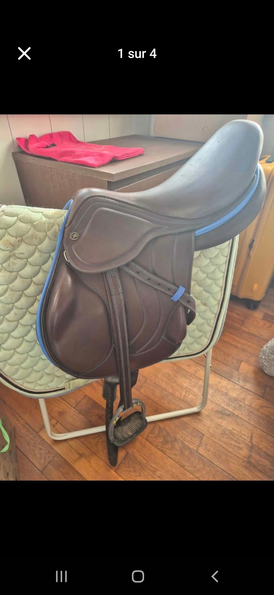 Selle monoquartier, média 5