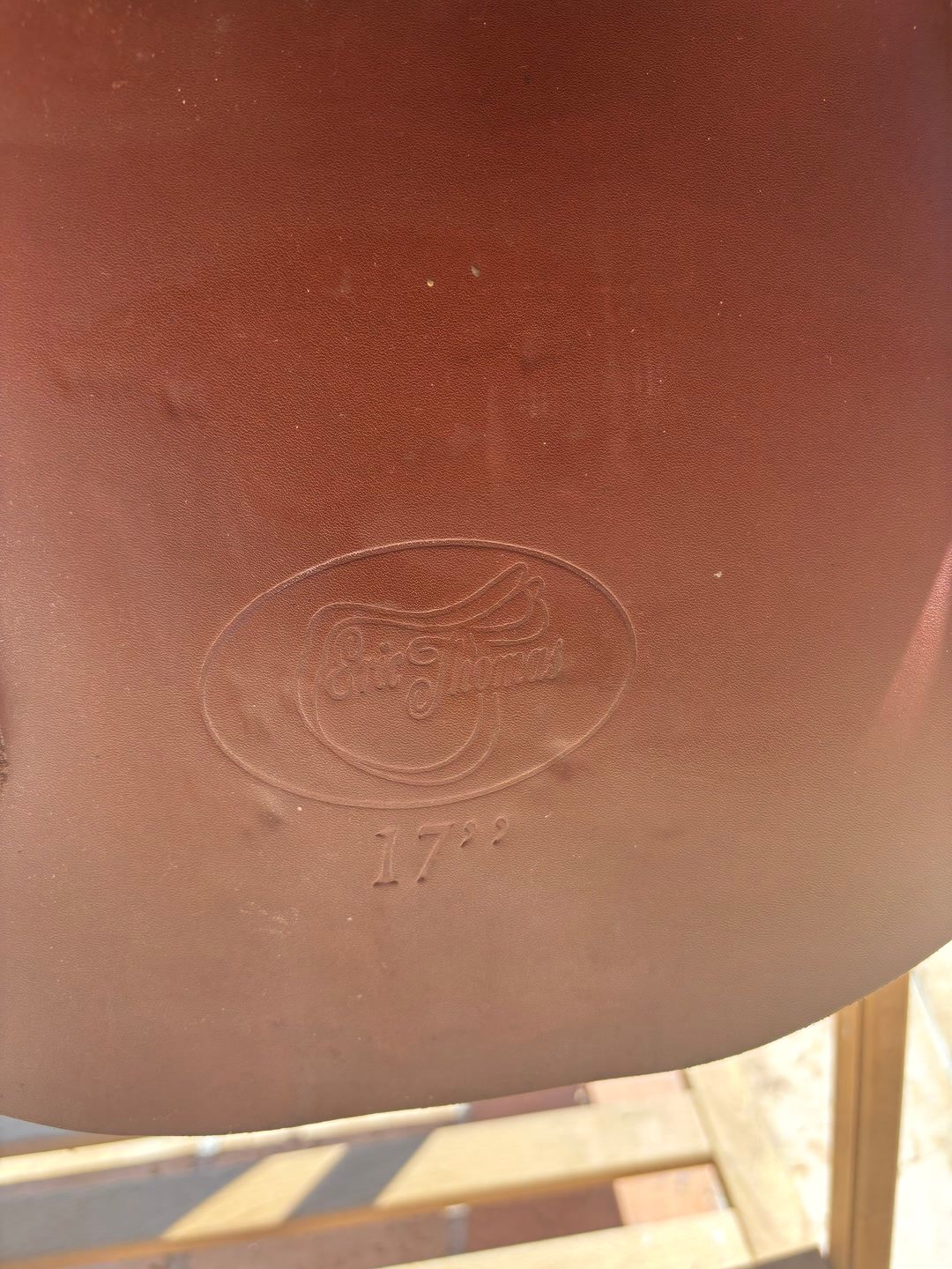 Selle 17’´, média 8