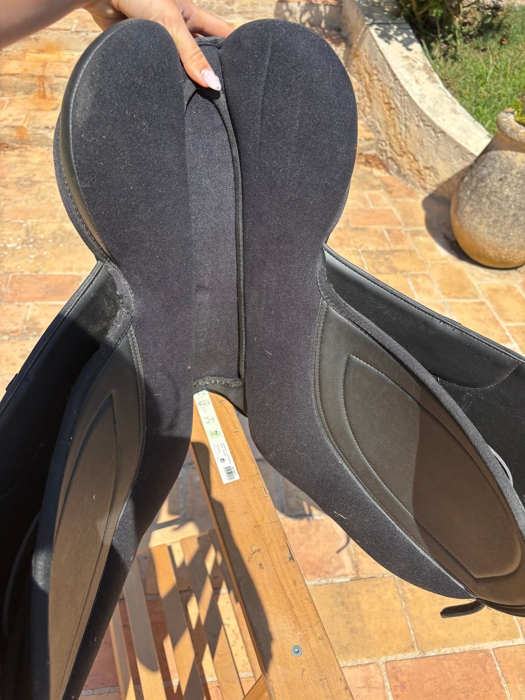 Selle, média 6