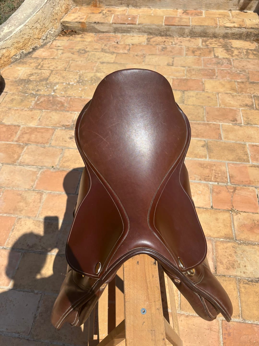 Selle 17’´, média 2