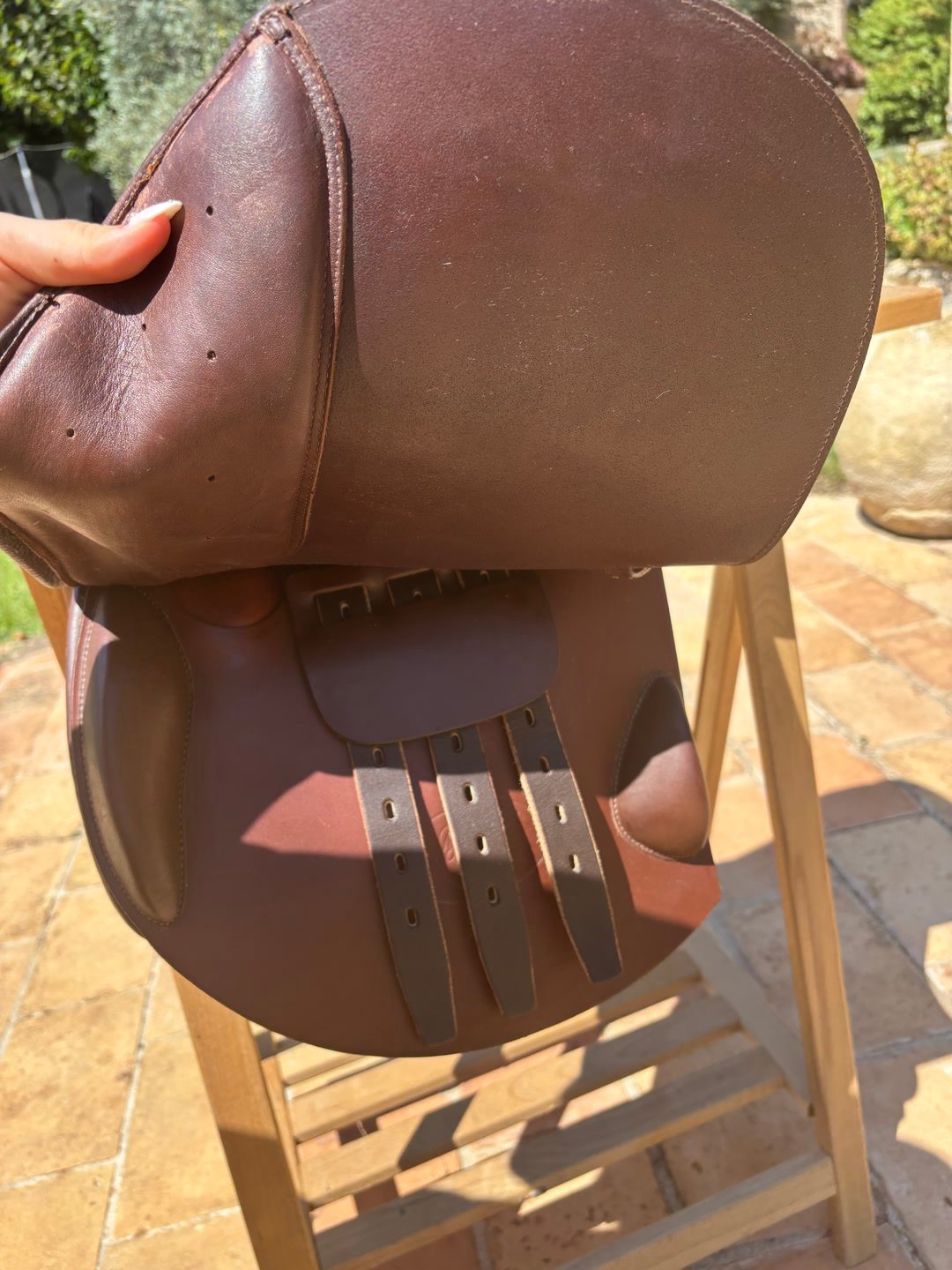 Selle 17’´, média 9