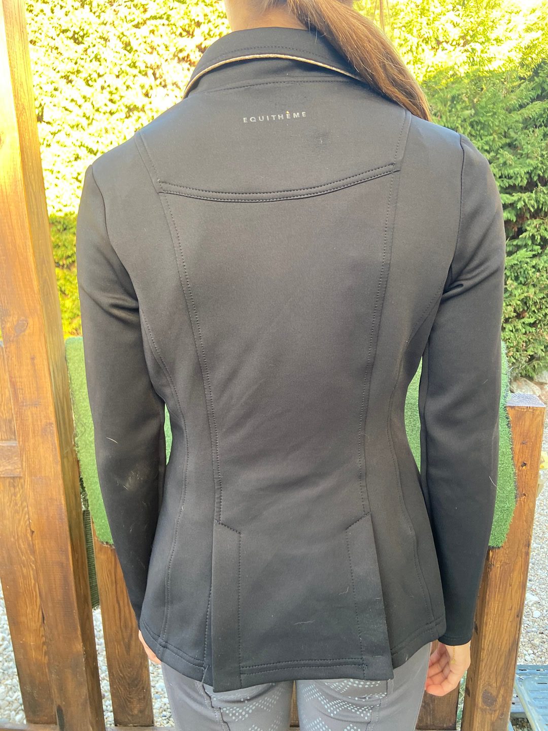 Veste concours, média 3
