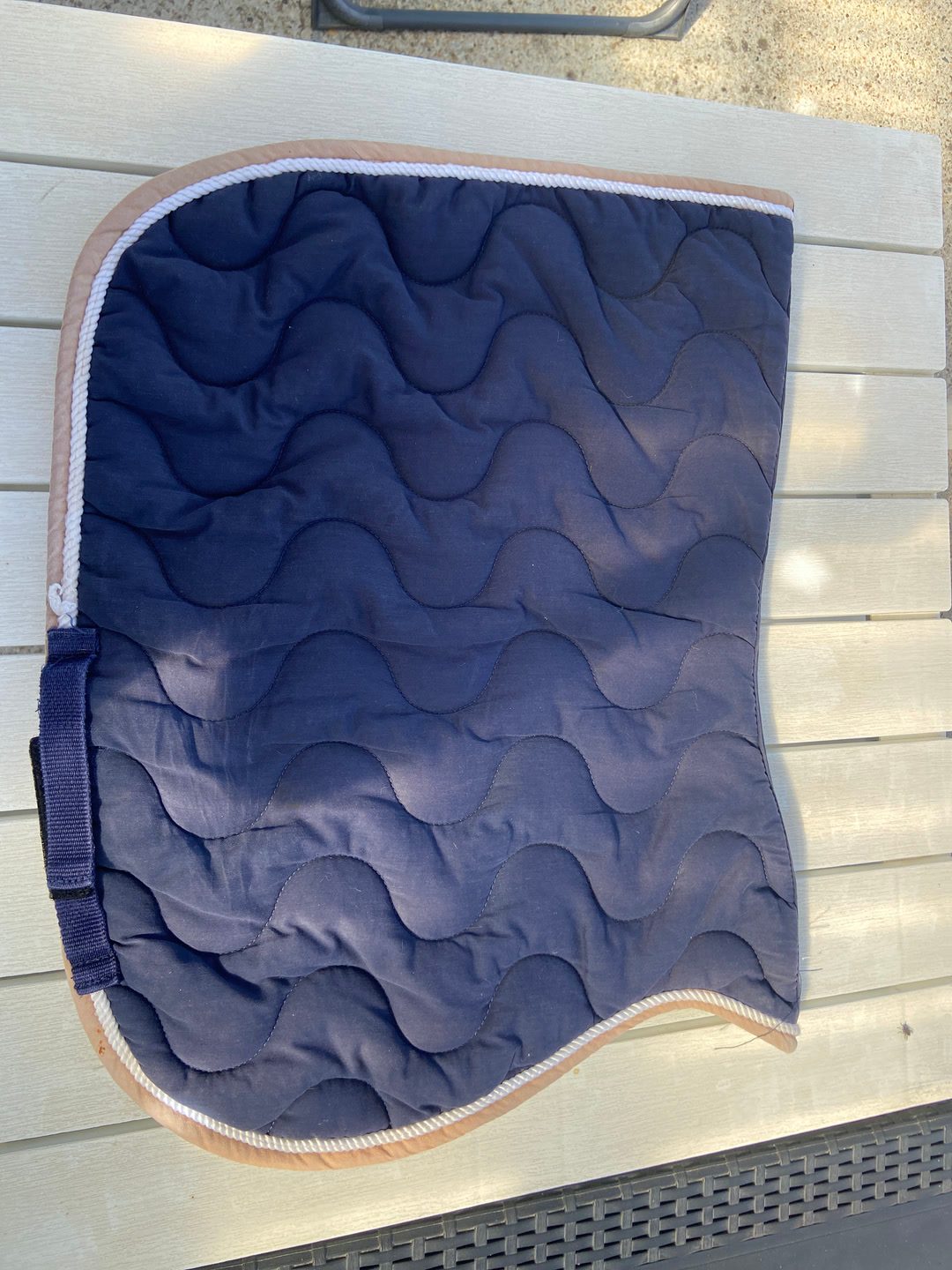 Tapis cheval, média 2