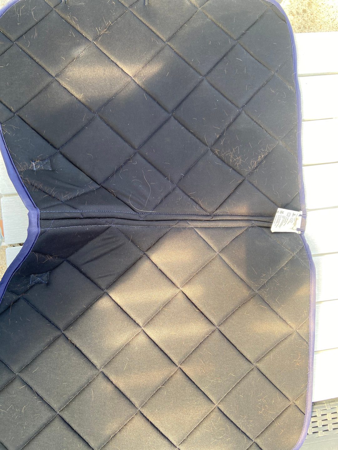 Tapis cheval HKM, média 4