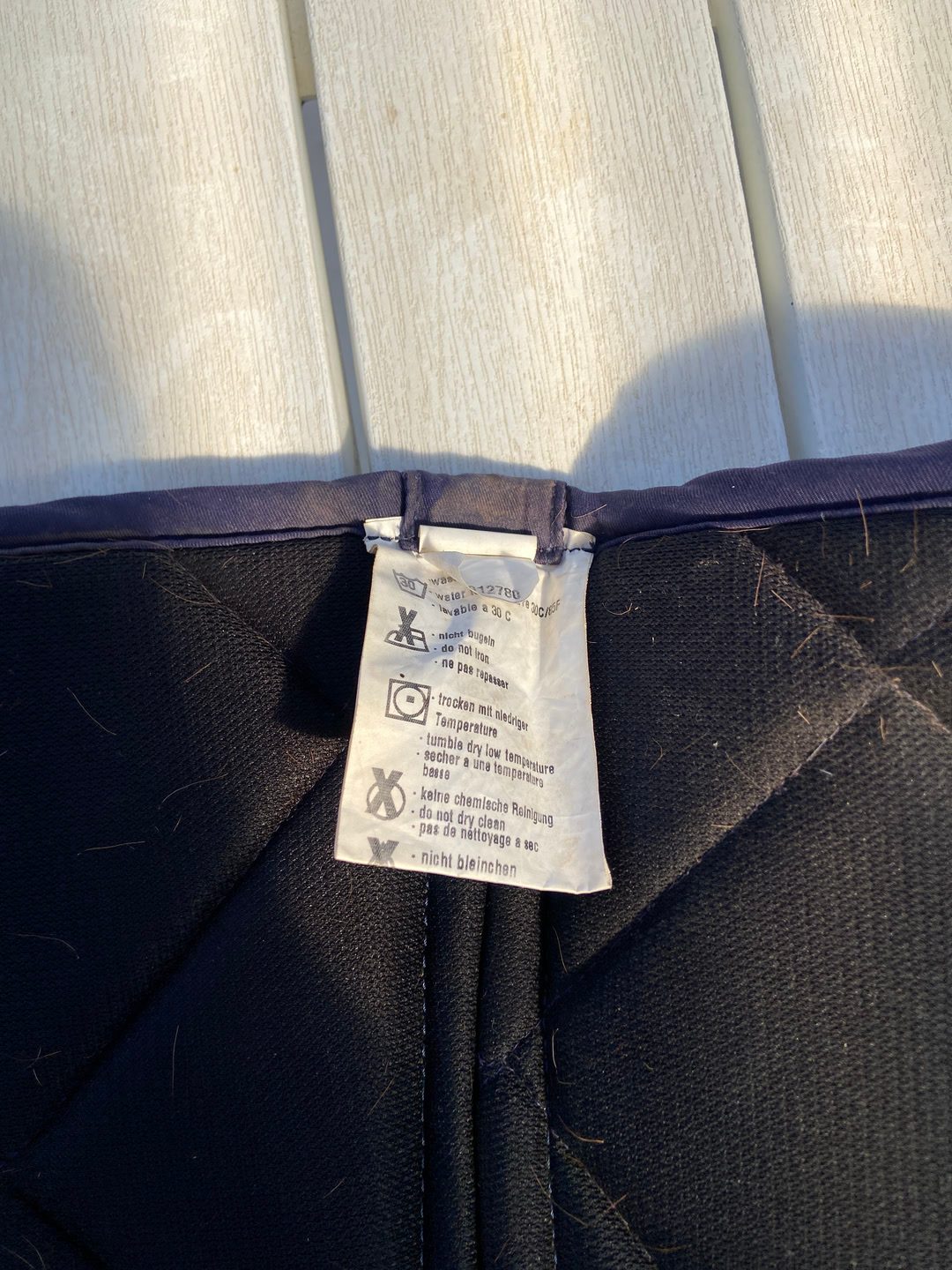 Tapis cheval HKM, média 3