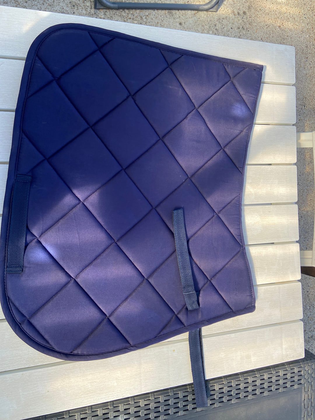 Tapis cheval HKM, média 2