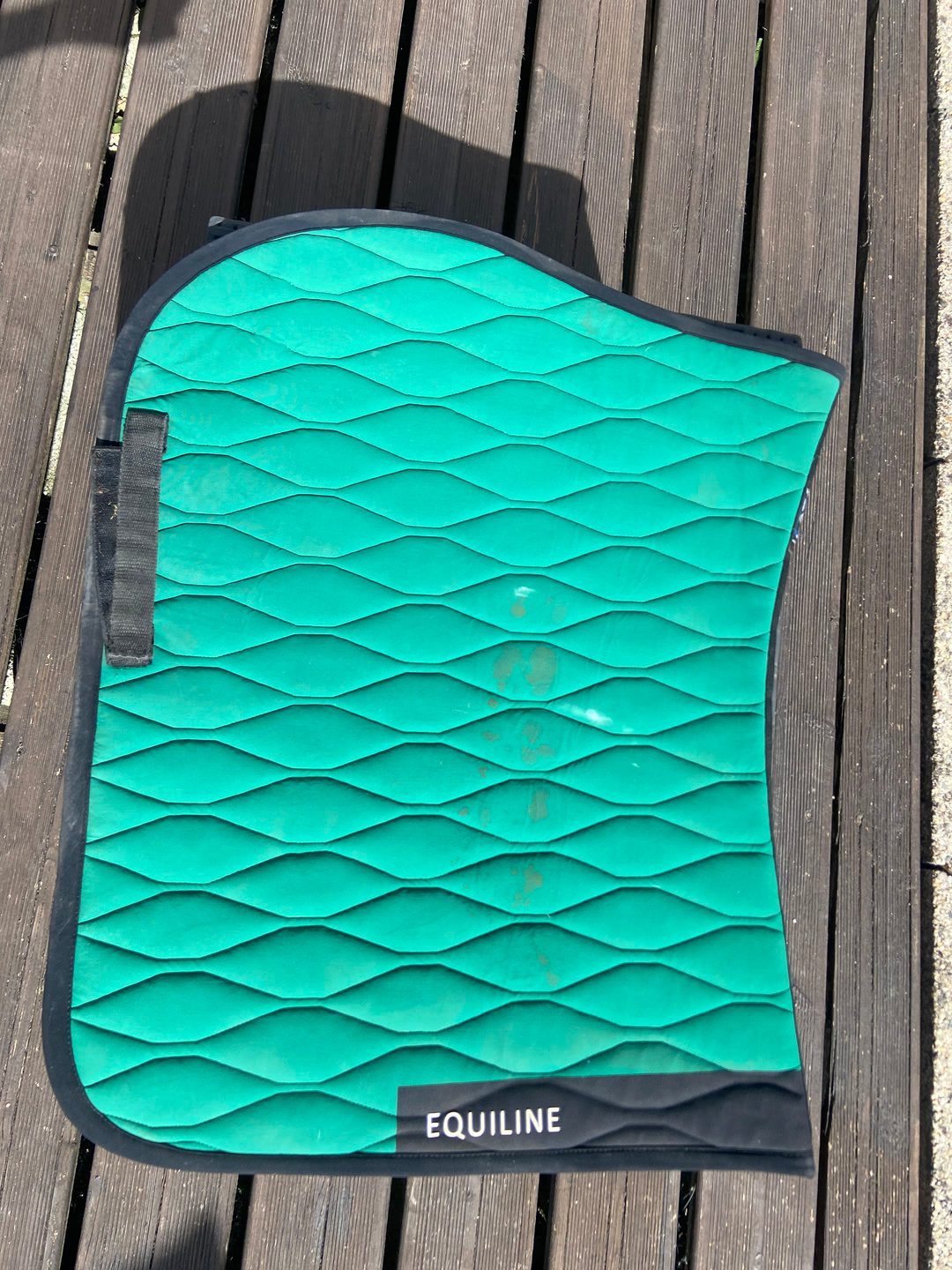 Tapis cheval, média 2