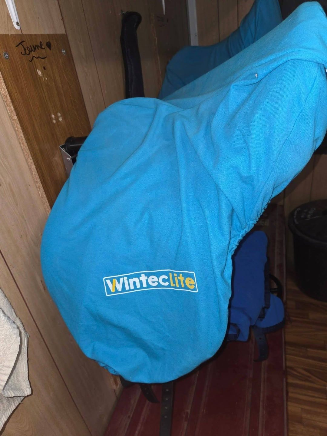 Selle wintec wide XL, média 2