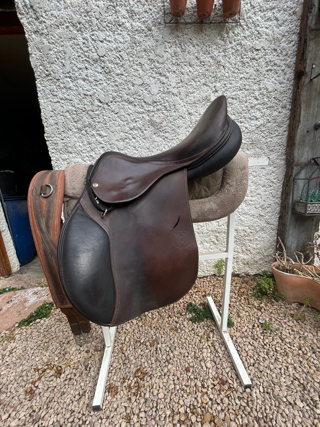 Selle 17’, média 2